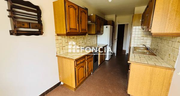 Location Appartement 4 pièces 80.81 m² - Conflans-sainte-honorine 78700