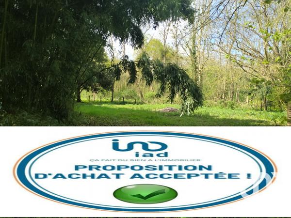 Terrain à vendre 1 370 m² Tavers