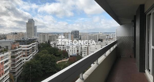 Location Appartement 2 pièces 49.77 m² - Paris 75015