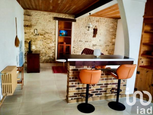 Maison à vendre 4 pièces 84 m² Saint-Georges-d'Oléron