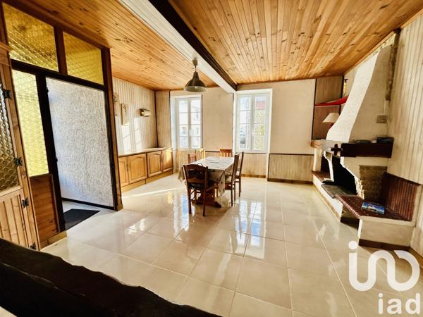 Maison à vendre 4 pièces 84 m² Saint-Georges-d'Oléron
