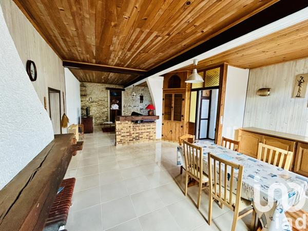 Maison à vendre 4 pièces 84 m² Saint-Georges-d'Oléron