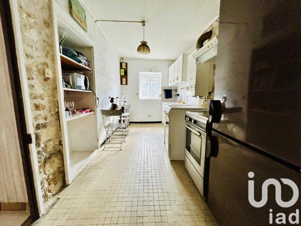 Maison à vendre 4 pièces 84 m² Saint-Georges-d'Oléron