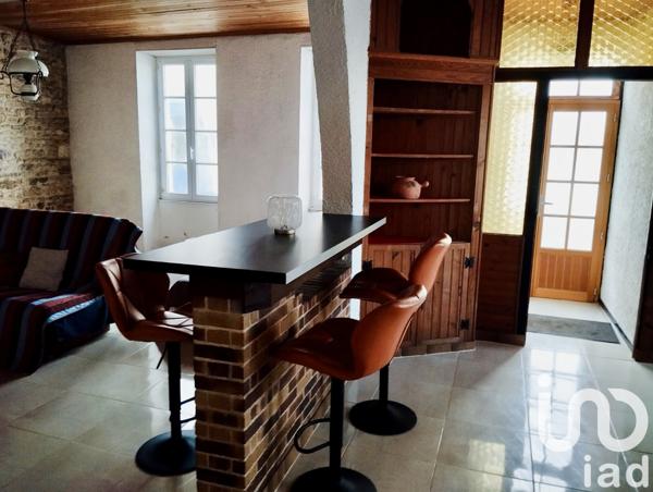 Maison à vendre 4 pièces 84 m² Saint-Georges-d'Oléron