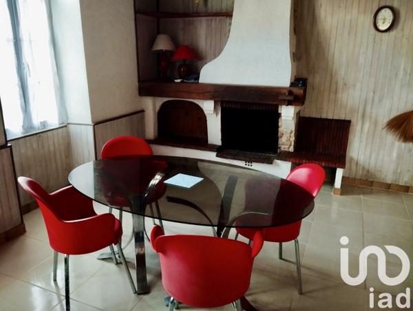 Maison à vendre 4 pièces 84 m² Saint-Georges-d'Oléron