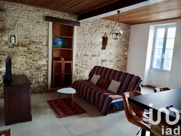 Maison à vendre 4 pièces 84 m² Saint-Georges-d'Oléron