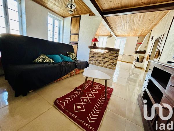 Maison à vendre 4 pièces 84 m² Saint-Georges-d'Oléron