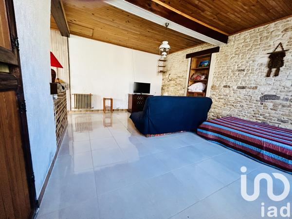 Maison à vendre 4 pièces 84 m² Saint-Georges-d'Oléron