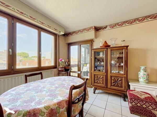 Appartement 281 430 € Bordeaux 3 p 72 m² DPE D