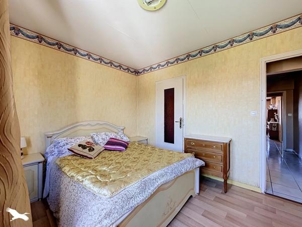 Appartement 281 430 € Bordeaux 3 p 72 m² DPE D