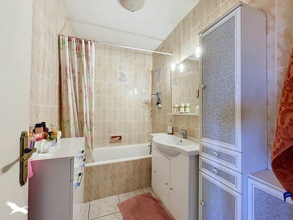 Appartement 281 430 € Bordeaux 3 p 72 m² DPE D
