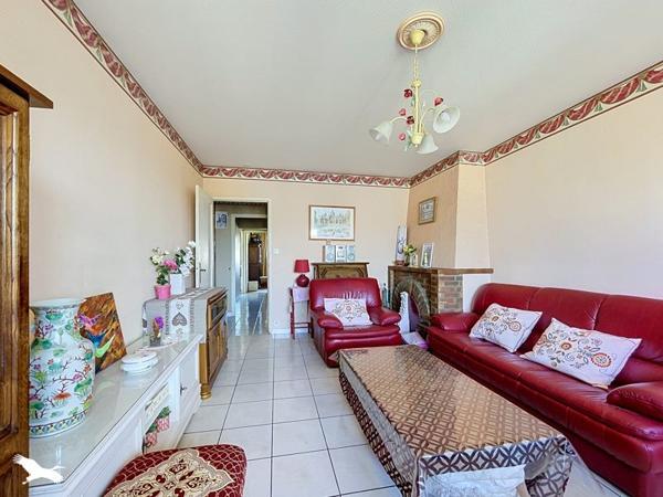 Appartement 281 430 € Bordeaux 3 p 72 m² DPE D