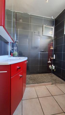 Septèmes-les-Vallons (13240) Pavillon type 4 Mitoyen + garage