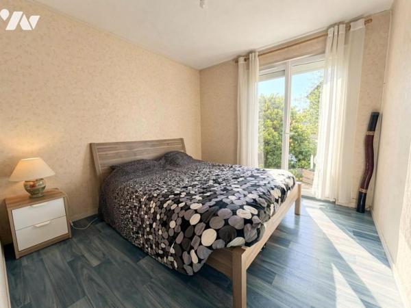 2013 - MORLAIX - Maison 127m², calme absolu, commodités immédiates