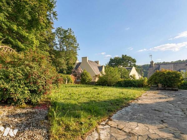 2013 - MORLAIX - Maison 127m², calme absolu, commodités immédiates
