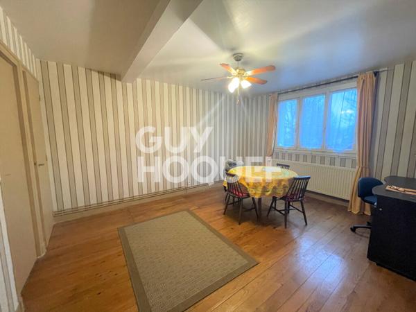 Appartement T2 EN REZ DE CHAUSSEE en location à PERONNE