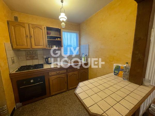 Appartement T2 EN REZ DE CHAUSSEE en location à PERONNE