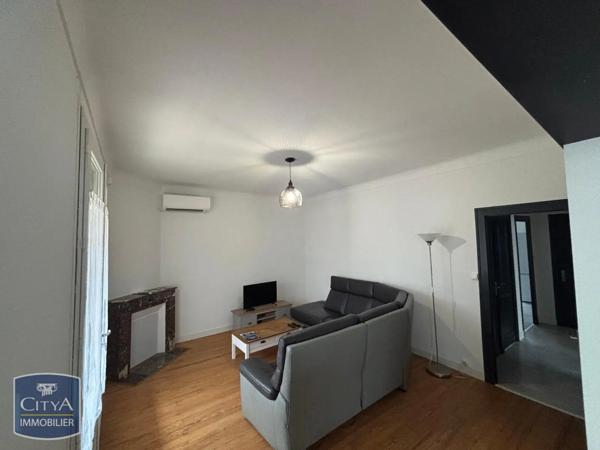 Appartement à louer 3 pièces 87m²