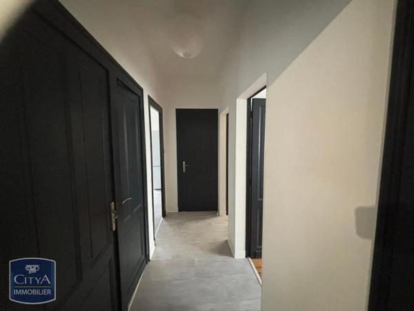 Appartement à louer 3 pièces 87m²