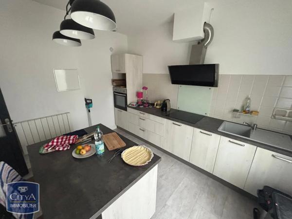 Appartement à louer 3 pièces 87m²