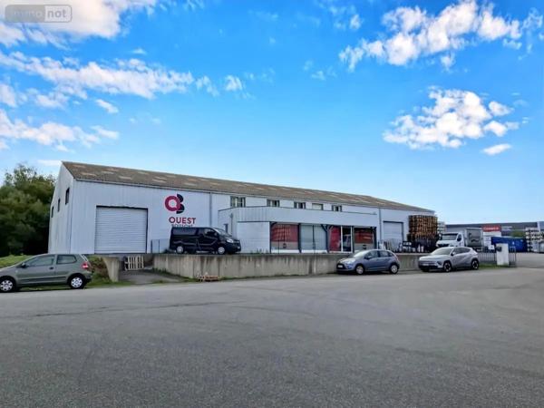 Achat - Fonds et/ou murs commerciaux Pontivy 56300 7 pièces 800 m 2 3146 m 2