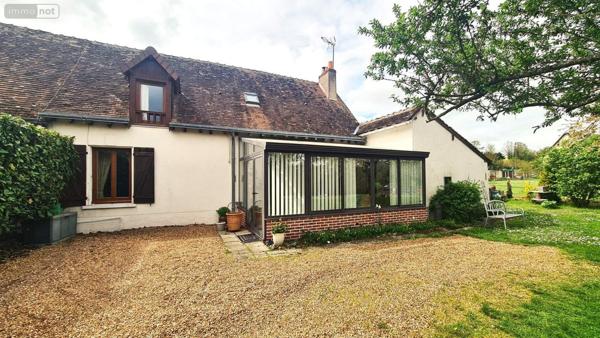 Maison à vendre à Azé dans le Loir-et-Cher (41100), ref : 072/1814