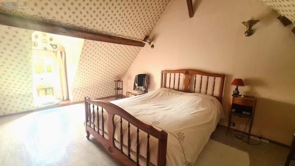 Maison à vendre à Azé dans le Loir-et-Cher (41100), ref : 072/1814