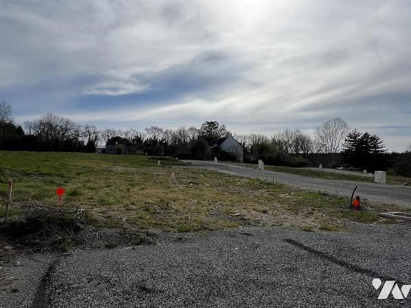 LOTS DE TERRAIN A BATIR