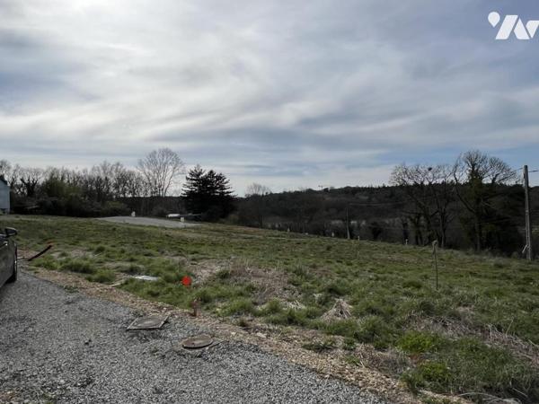 LOTS DE TERRAIN A BATIR