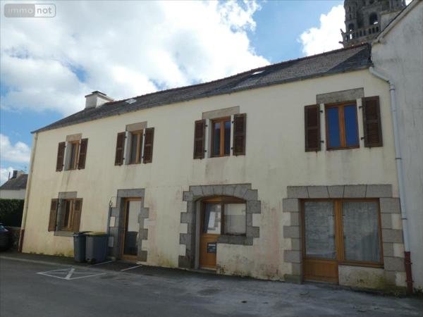 Maison à vendre à Pleyben dans le Finistère (29190), ref : 2162