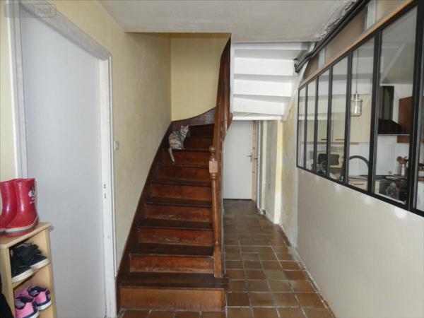 Maison à vendre à Pleyben dans le Finistère (29190), ref : 2162