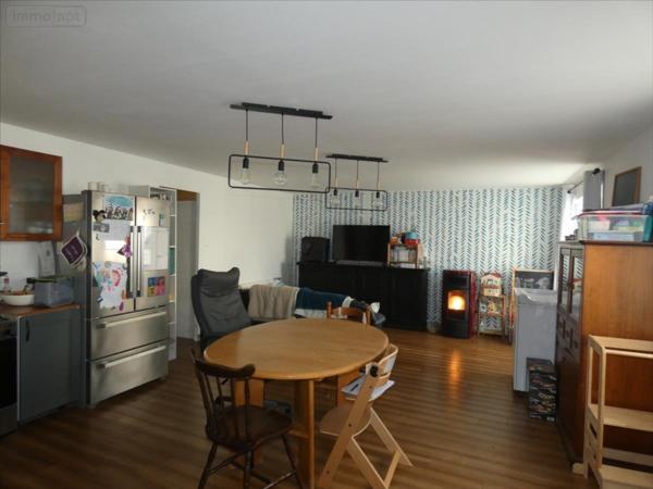 Maison à vendre à Pleyben dans le Finistère (29190), ref : 2162