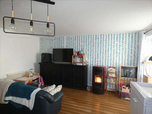 Maison à vendre à Pleyben dans le Finistère (29190), ref : 2162