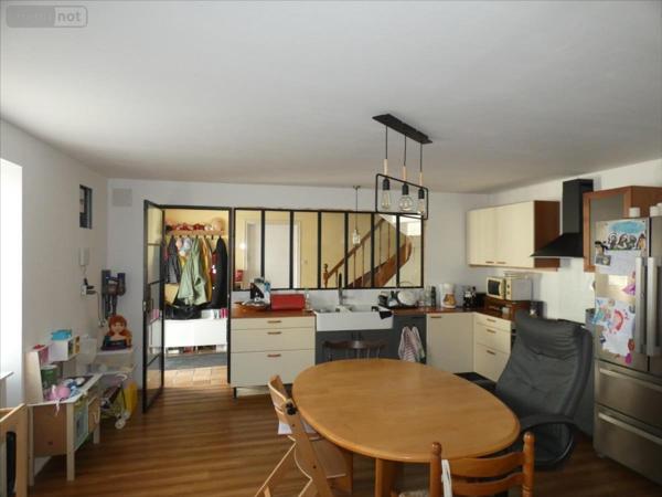 Maison à vendre à Pleyben dans le Finistère (29190), ref : 2162