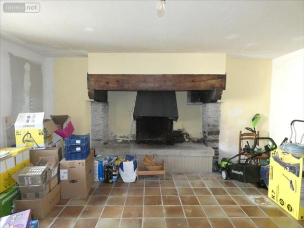 Maison à vendre à Pleyben dans le Finistère (29190), ref : 2162