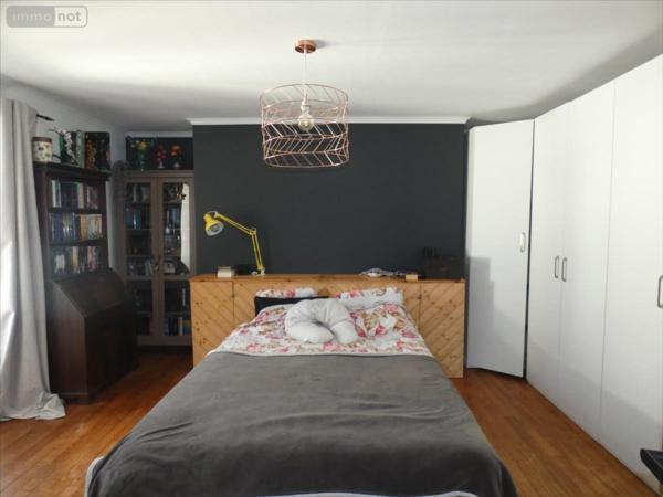 Maison à vendre à Pleyben dans le Finistère (29190), ref : 2162