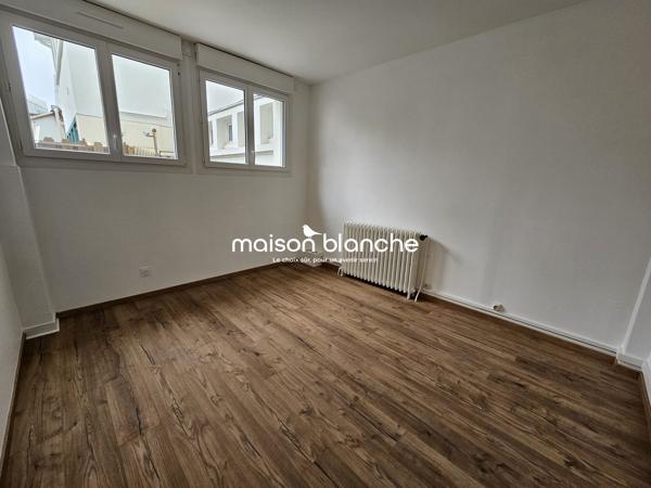 APPARTEMENT T3 RENOVE - 55,24M² - ANGERS GARE
