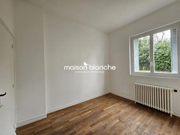 APPARTEMENT T3 RENOVE - 55,24M² - ANGERS GARE