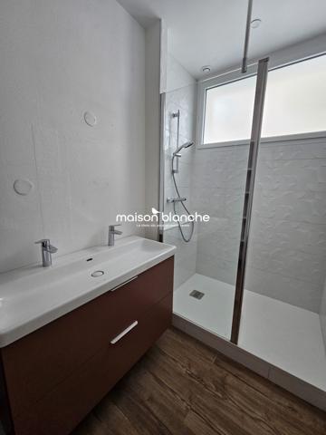 APPARTEMENT T3 RENOVE - 55,24M² - ANGERS GARE