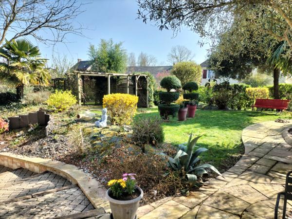 Maison 8 pièce(s) 4 chambre(s) 380 m²