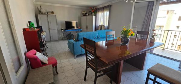 Appartement Duplex à vendre 5 pièces BASTIA (20) 118m² loi Carrez- 155m² au sol- VUE MER
