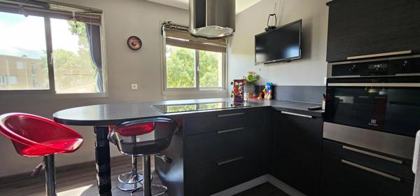 Appartement Duplex à vendre 5 pièces BASTIA (20) 118m² loi Carrez- 155m² au sol- VUE MER