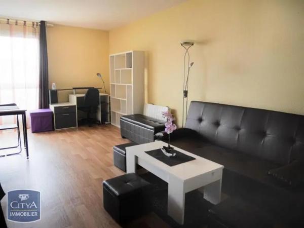 Appartement à louer 1 pièce 26.63m² Lille (59000)