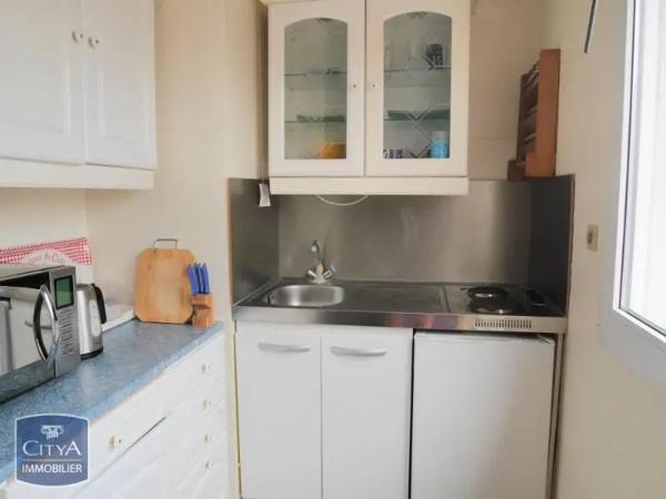 Appartement à louer 1 pièce 26.63m² Lille (59000)