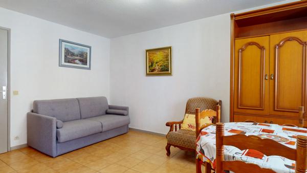 Appartement à vendre |  Péone |  2 pièces | 45,3 m²