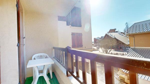 Appartement à vendre |  Péone |  2 pièces | 45,3 m²