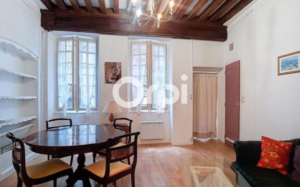 Appartement à louer    2 pièces •  Chalon-sur-Saône