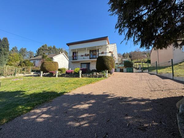 Maison 4 pièce Armeau