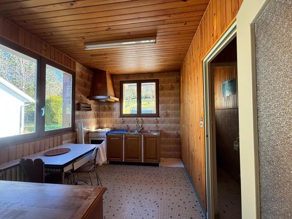 Maison 4 pièce Armeau