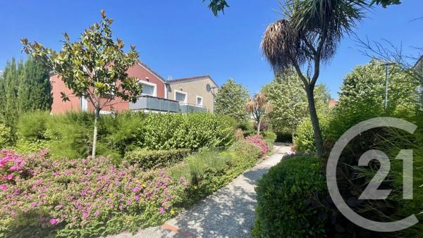 Appartement T2 à vendre  2 pièces - 38,01 m 2   BEAUZELLE  - 31